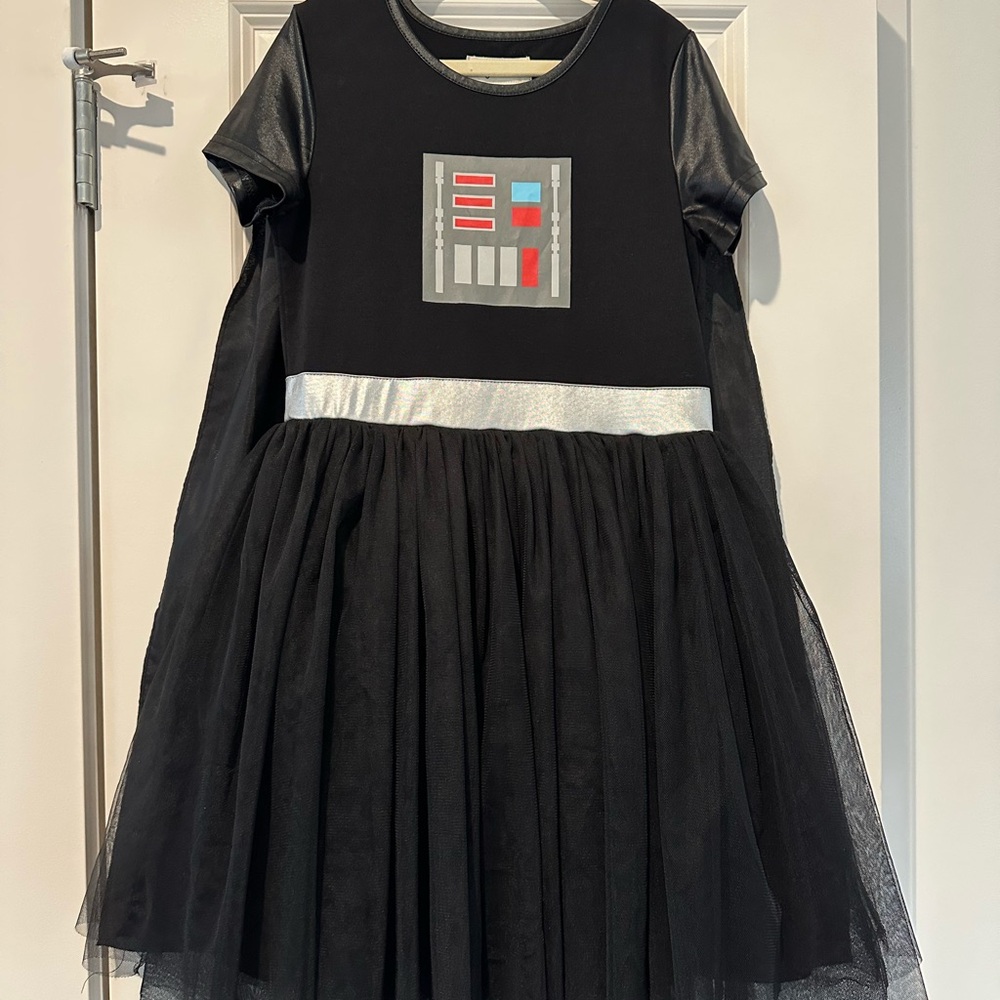 Taylor Joelle Dart Vader Dress